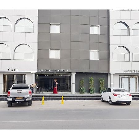 Hotel Free Zone ヌアディブ エクステリア 写真